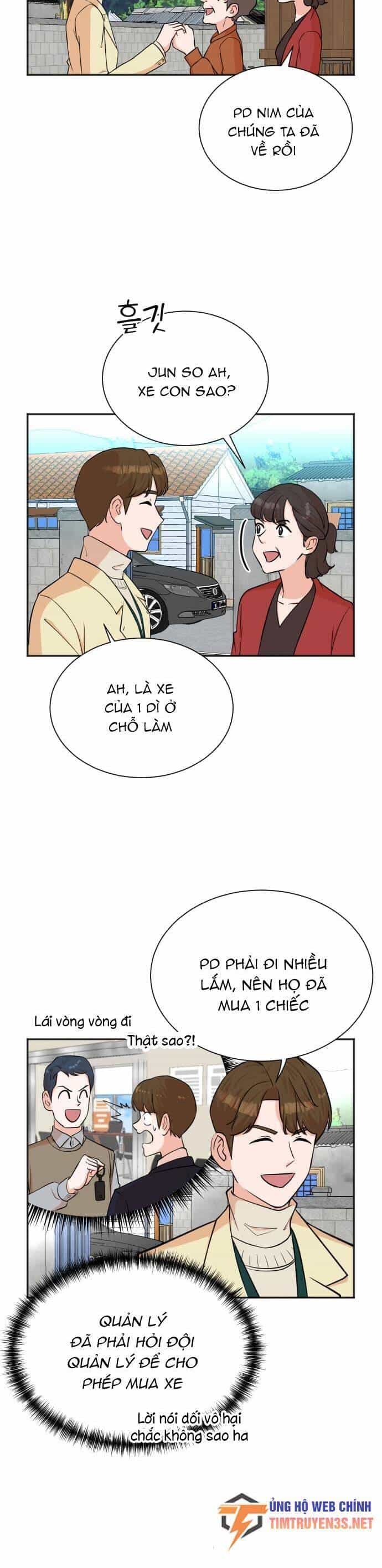 Cuộc Sống Thứ Hai Của Nhà Sản Xuất - Chương 48 - ảnh 17