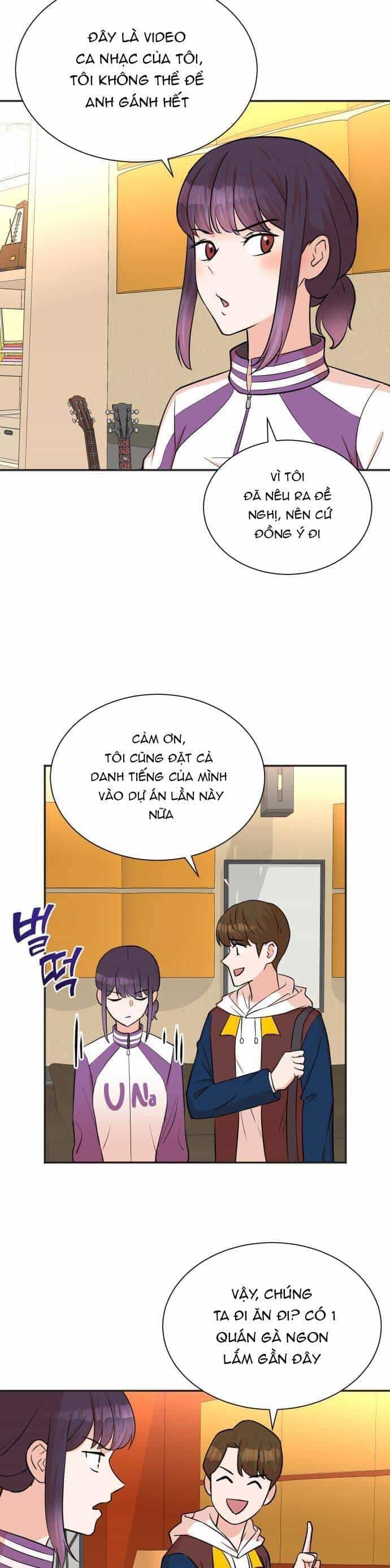 Cuộc Sống Thứ Hai Của Nhà Sản Xuất - Chương 51 - ảnh 16