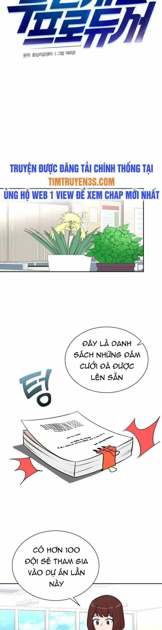 Cuộc Sống Thứ Hai Của Nhà Sản Xuất - Chương 55 - ảnh 28
