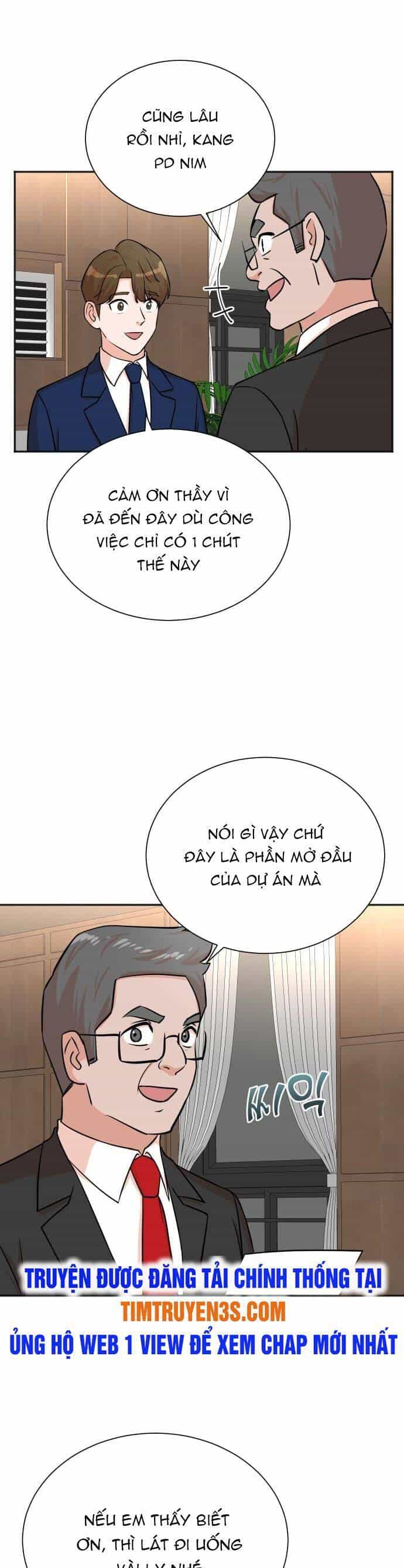Cuộc Sống Thứ Hai Của Nhà Sản Xuất - Chương 56 - ảnh 16