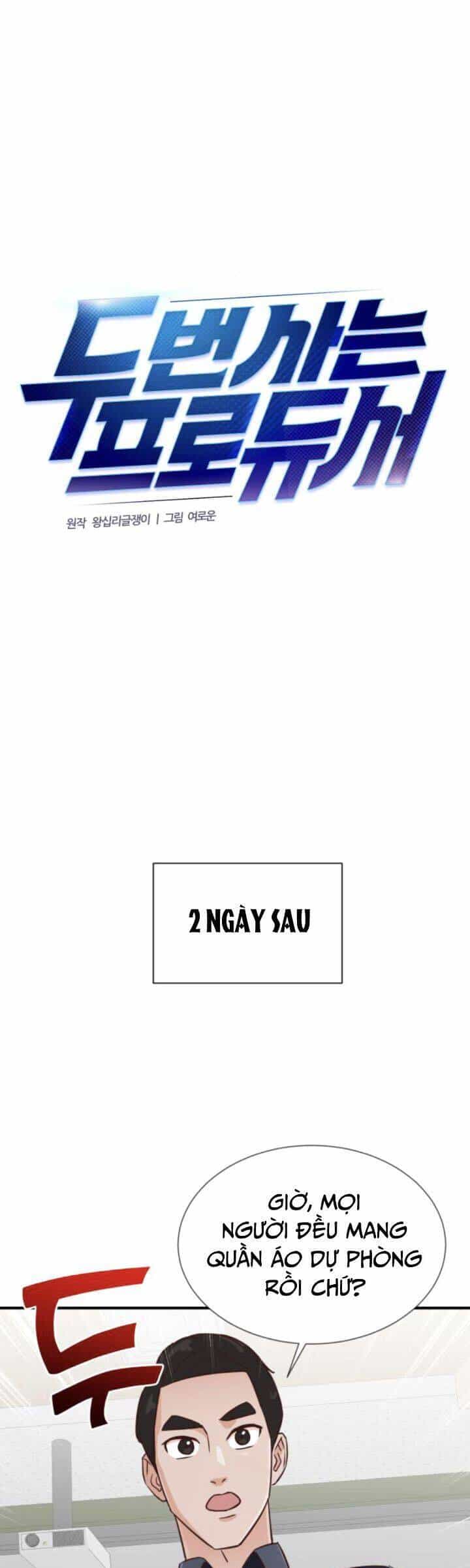 Cuộc Sống Thứ Hai Của Nhà Sản Xuất - Chương 6 - ảnh 20