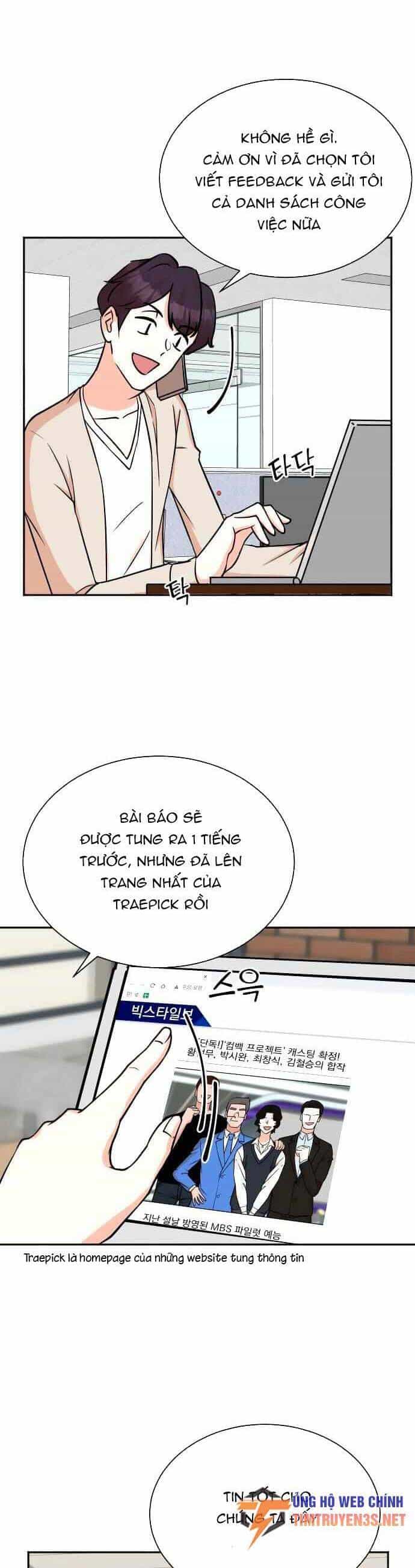 Cuộc Sống Thứ Hai Của Nhà Sản Xuất - Chương 60 - ảnh 3
