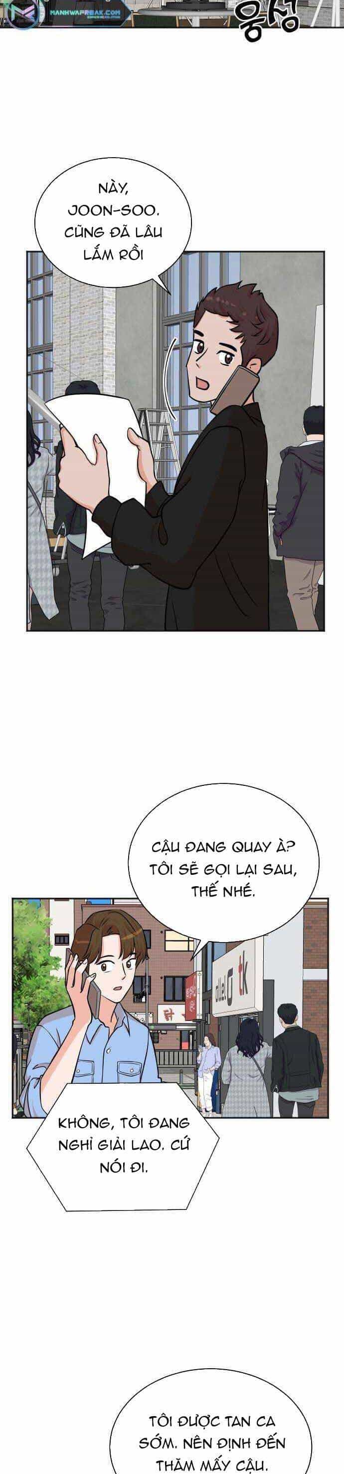 Cuộc Sống Thứ Hai Của Nhà Sản Xuất - Chương 62 - ảnh 24