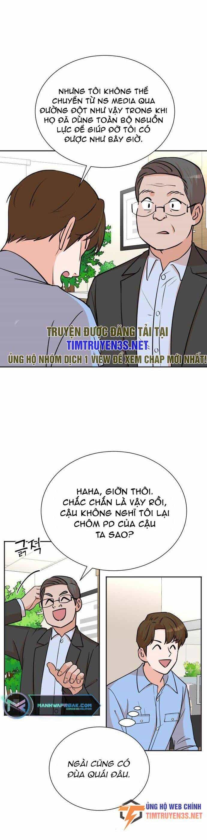 Cuộc Sống Thứ Hai Của Nhà Sản Xuất - Chương 64 - ảnh 8