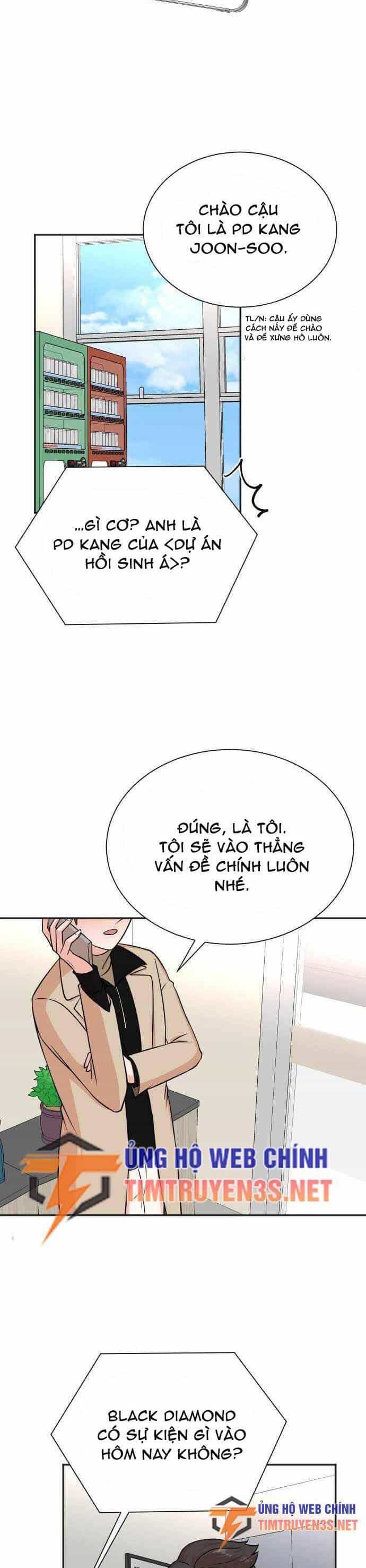 Cuộc Sống Thứ Hai Của Nhà Sản Xuất - Chương 65 - ảnh 17
