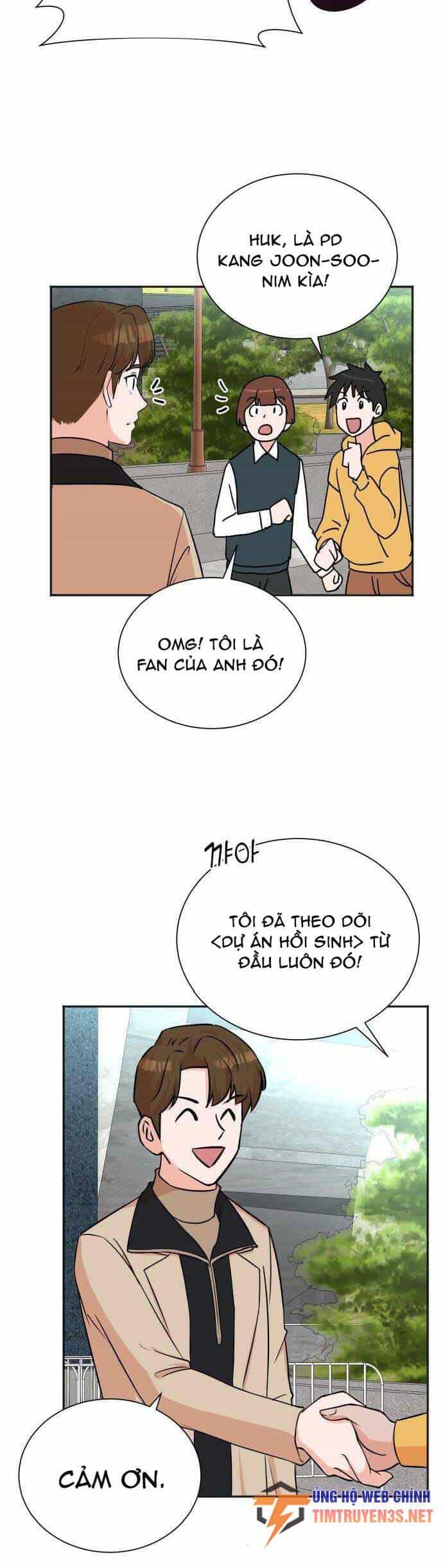 Cuộc Sống Thứ Hai Của Nhà Sản Xuất - Chương 65 - ảnh 35