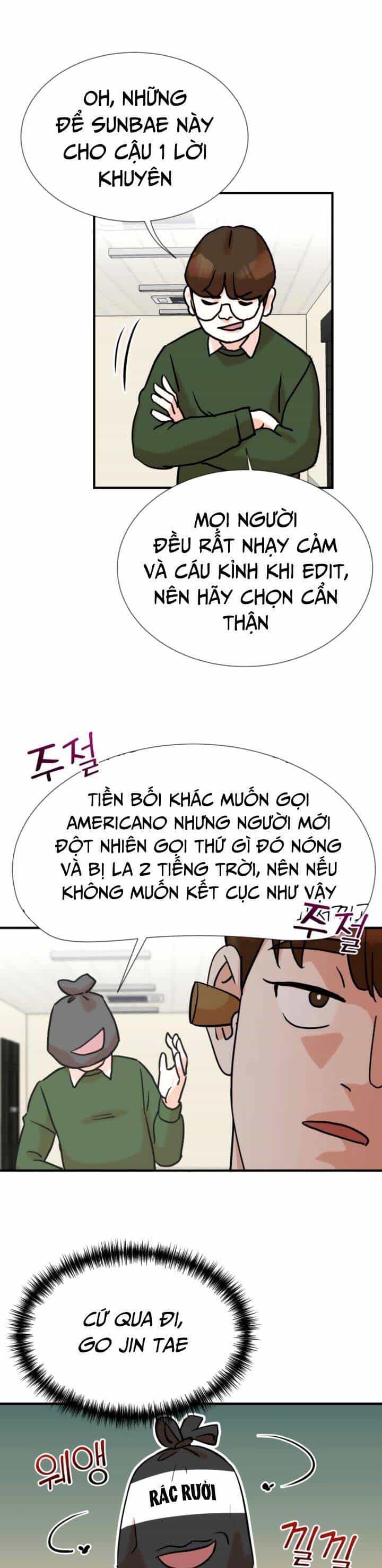 Cuộc Sống Thứ Hai Của Nhà Sản Xuất - Chương 7 - ảnh 27