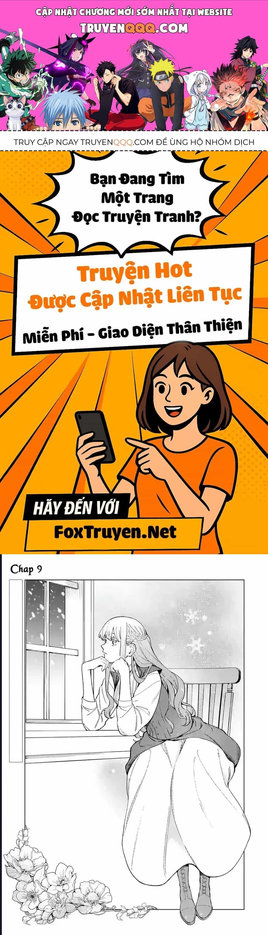 Cuộc Sống Thú Vị Của Tiểu Thư Sau Khi Bị Ly Hôn - Chương 9 - ảnh 1