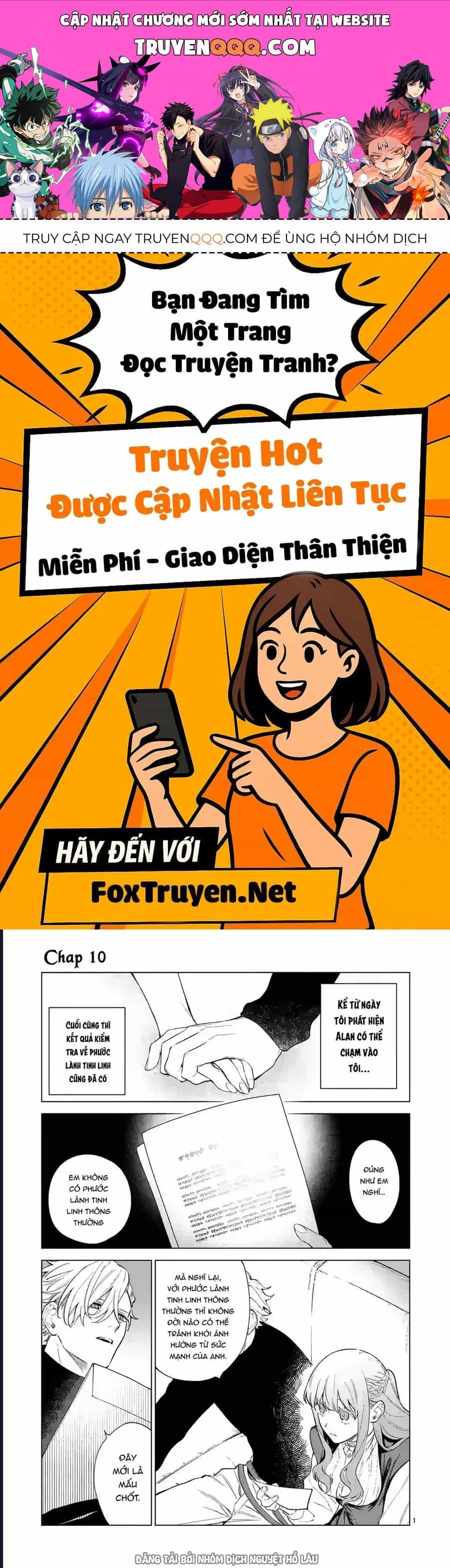 Cuộc Sống Thú Vị Của Tiểu Thư Sau Khi Bị Ly Hôn - Chương 10 - ảnh 1