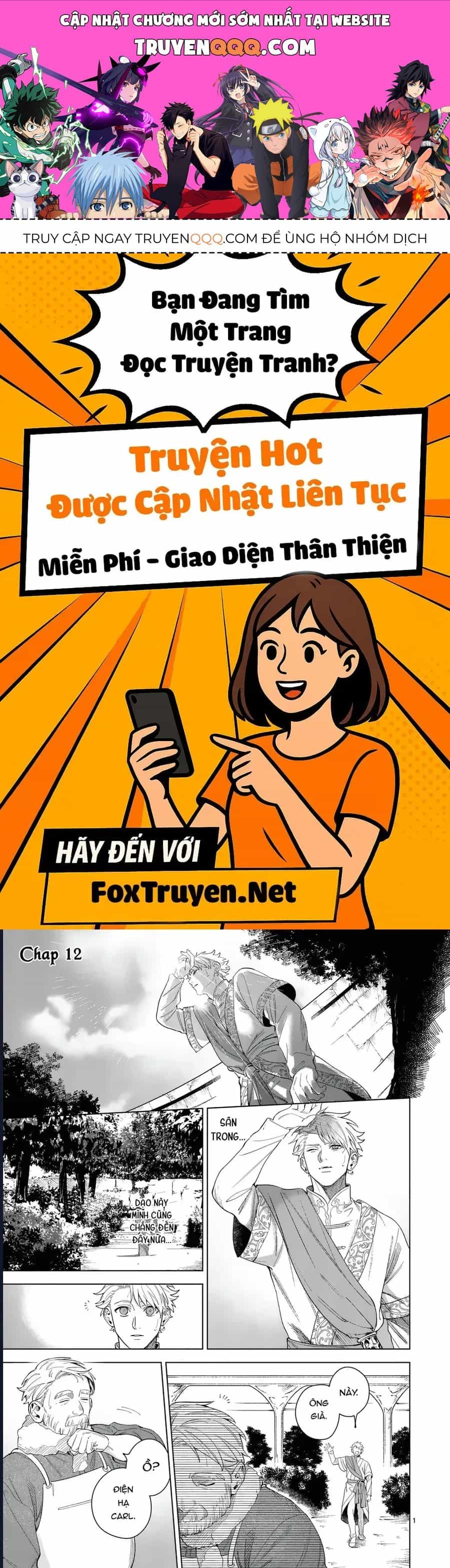 Cuộc Sống Thú Vị Của Tiểu Thư Sau Khi Bị Ly Hôn - Chương 12 - ảnh 1