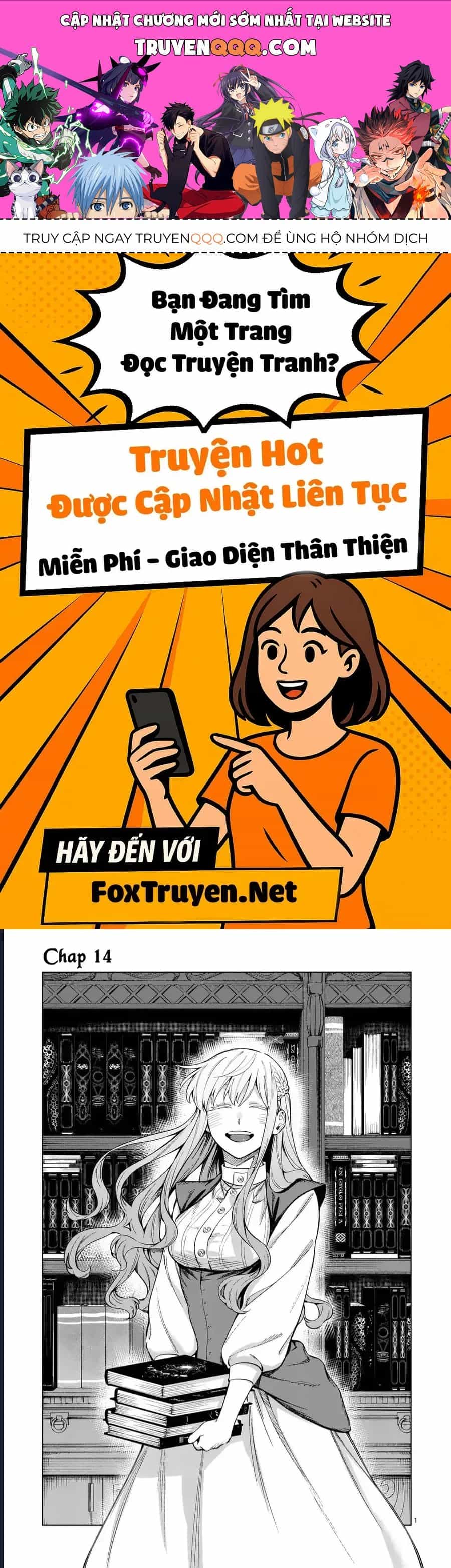 Cuộc Sống Thú Vị Của Tiểu Thư Sau Khi Bị Ly Hôn - Chương 14 - ảnh 1