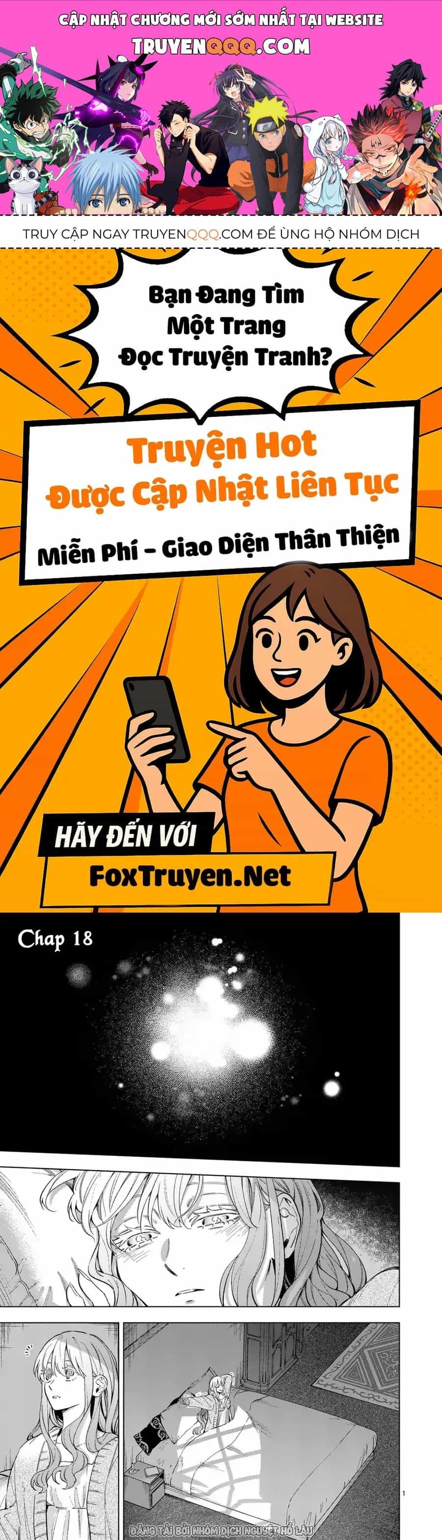 Cuộc Sống Thú Vị Của Tiểu Thư Sau Khi Bị Ly Hôn - Chương 18 - ảnh 1