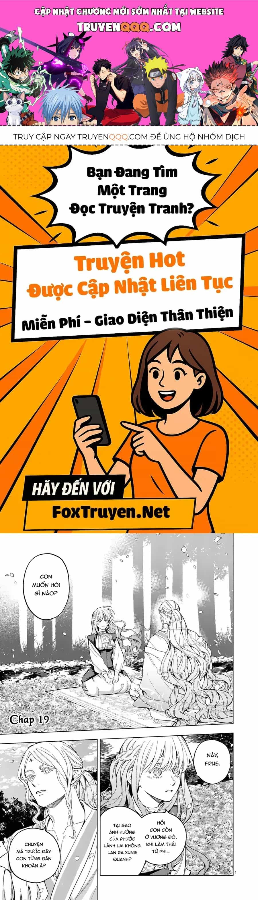 Cuộc Sống Thú Vị Của Tiểu Thư Sau Khi Bị Ly Hôn - Chương 19 - ảnh 1