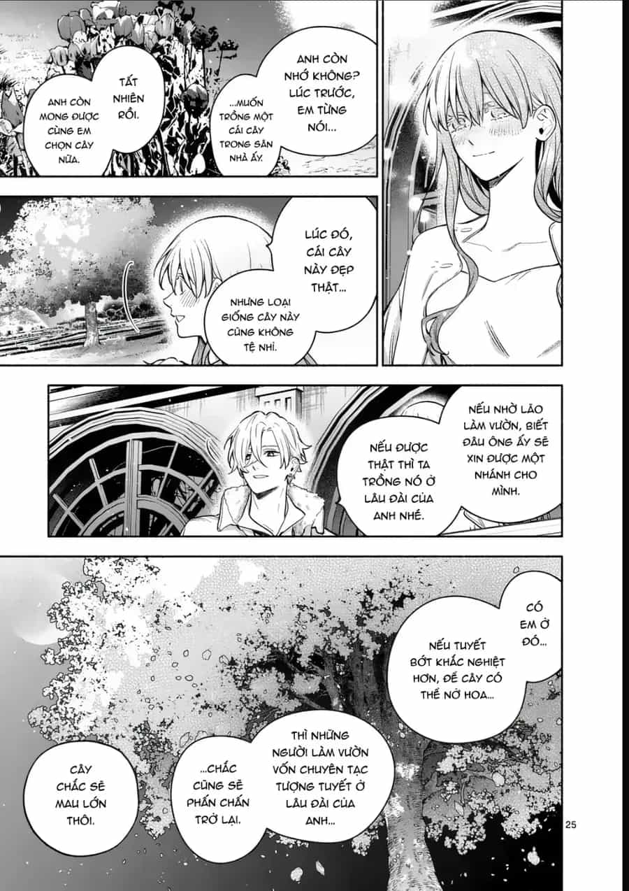 Cuộc Sống Thú Vị Của Tiểu Thư Sau Khi Bị Ly Hôn - Chương 27 - ảnh 25