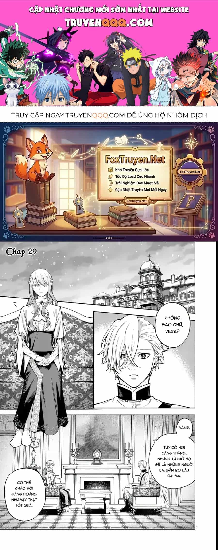 Cuộc Sống Thú Vị Của Tiểu Thư Sau Khi Bị Ly Hôn - Chương 29 - ảnh 1