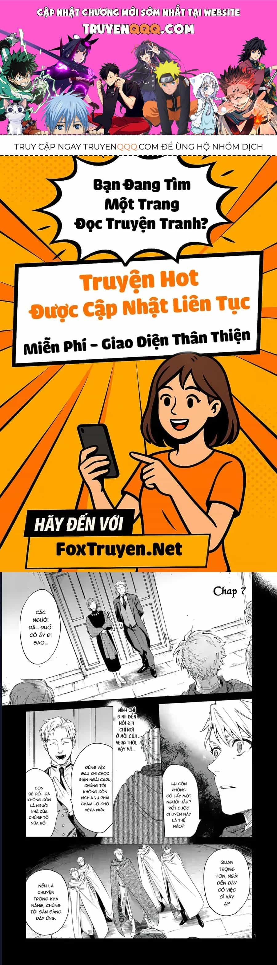 Cuộc Sống Thú Vị Của Tiểu Thư Sau Khi Bị Ly Hôn - Chương 7 - ảnh 1