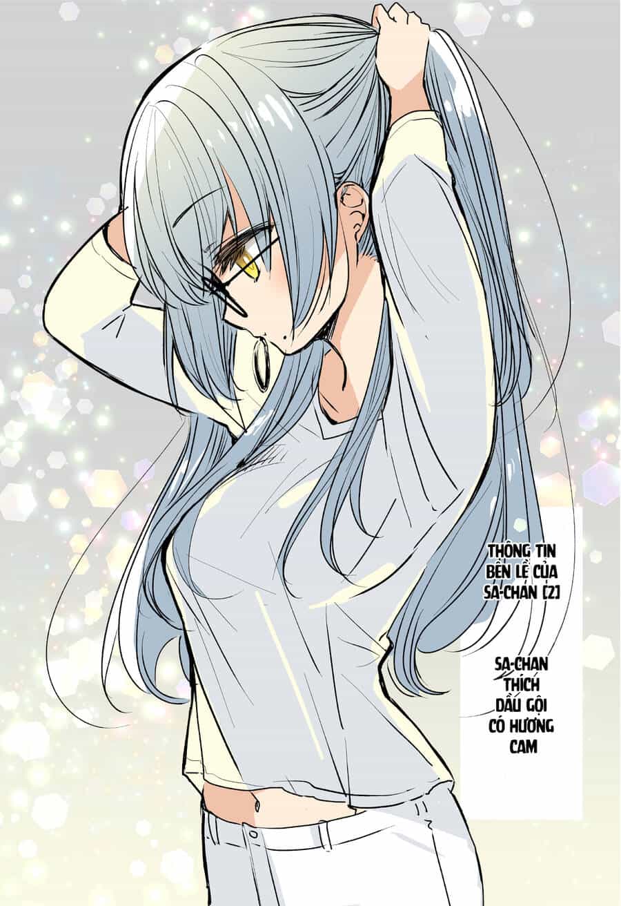 Cuộc Sống Thường Ngày Của Nhân Viên Hiệu Thuốc Sa-Chan - Chương 5 - ảnh 7
