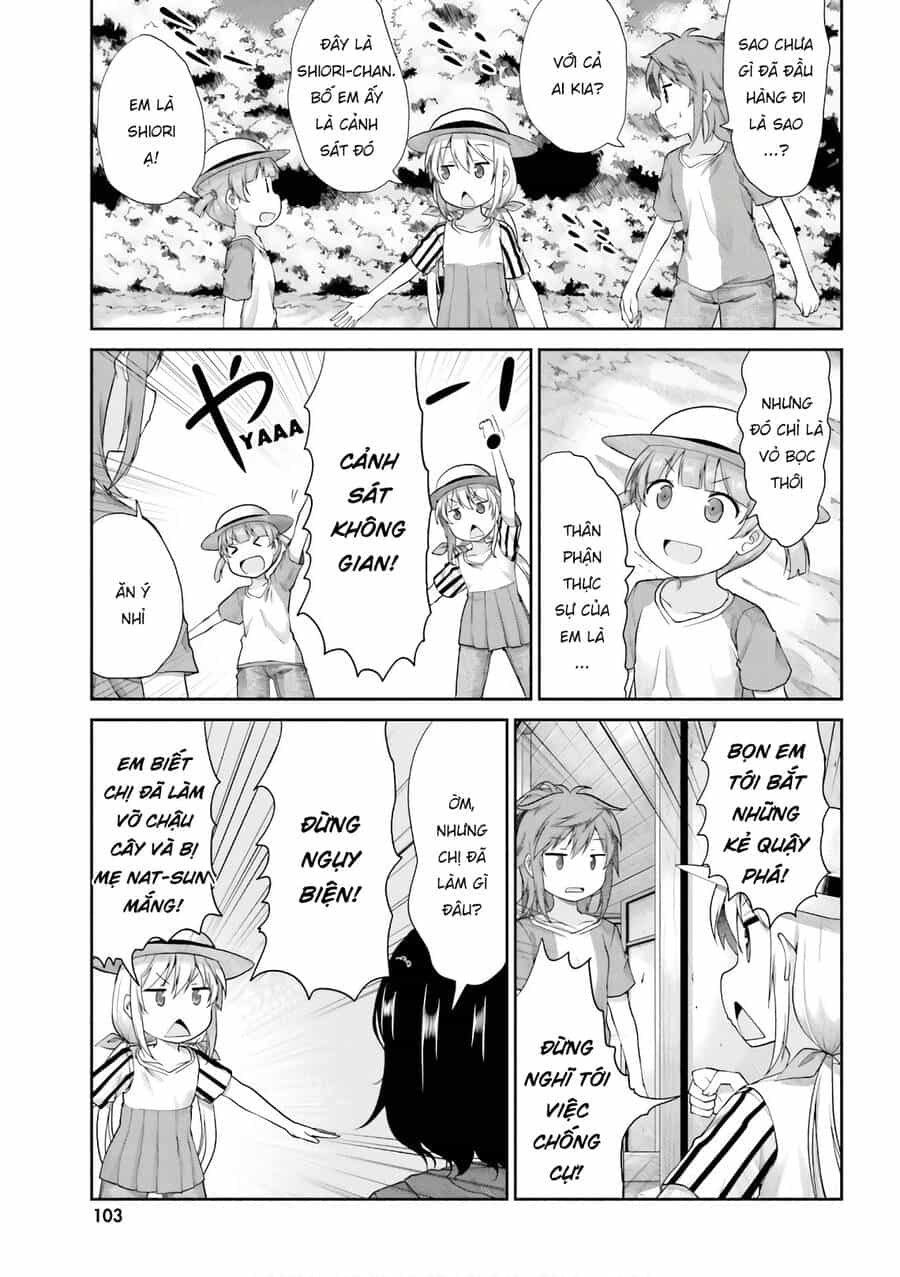 Cuộc Sống Thường Ngày - Chương 97 - ảnh 10
