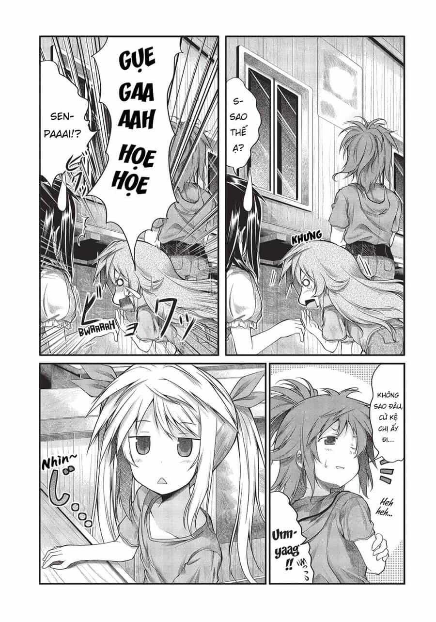 Cuộc Sống Thường Ngày - Chương 13 - ảnh 11