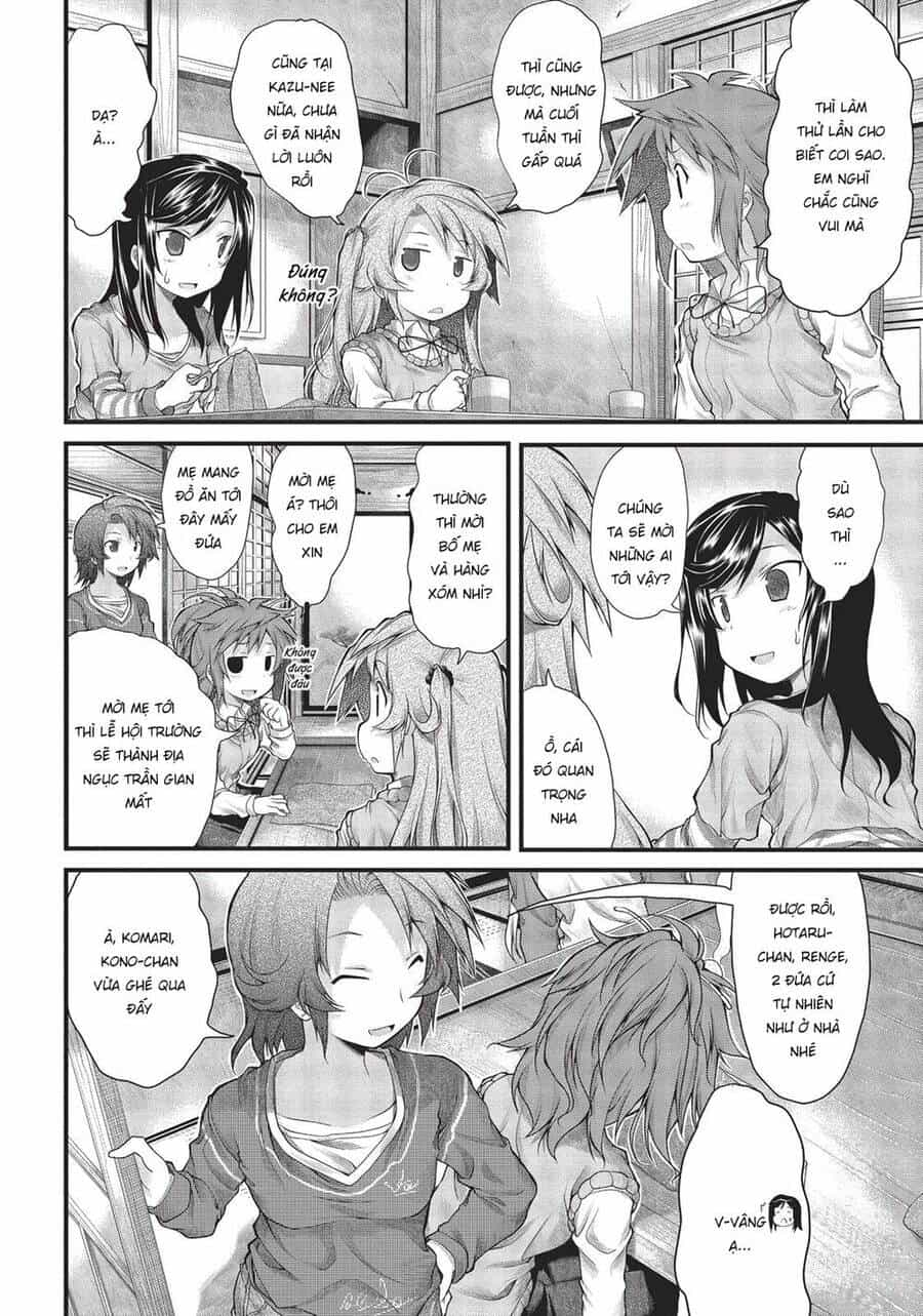 Cuộc Sống Thường Ngày - Chương 22 - ảnh 4