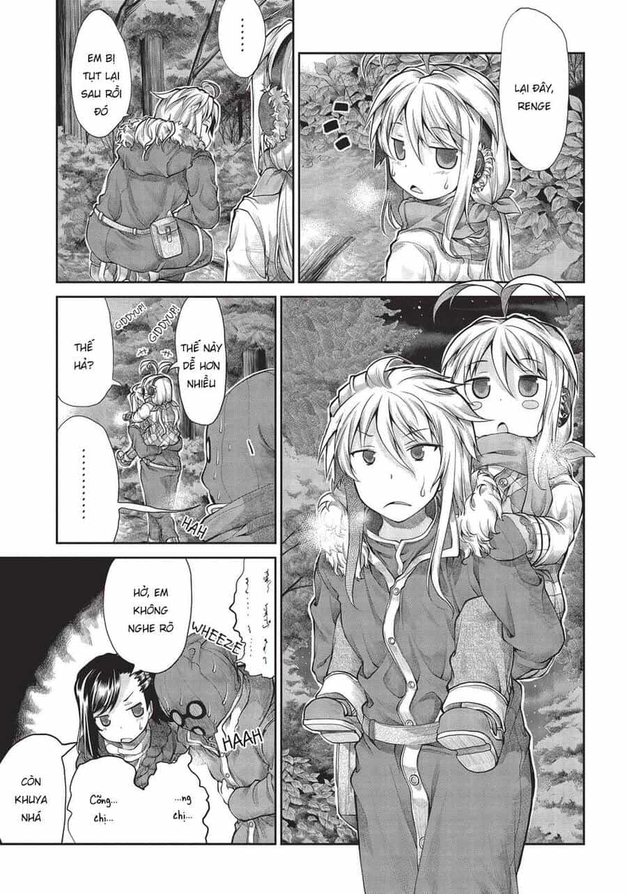 Cuộc Sống Thường Ngày - Chương 29 - ảnh 15