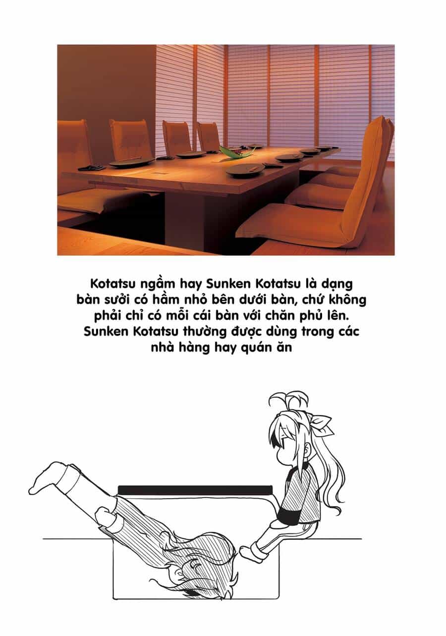 Cuộc Sống Thường Ngày - Chương 34 - ảnh 24