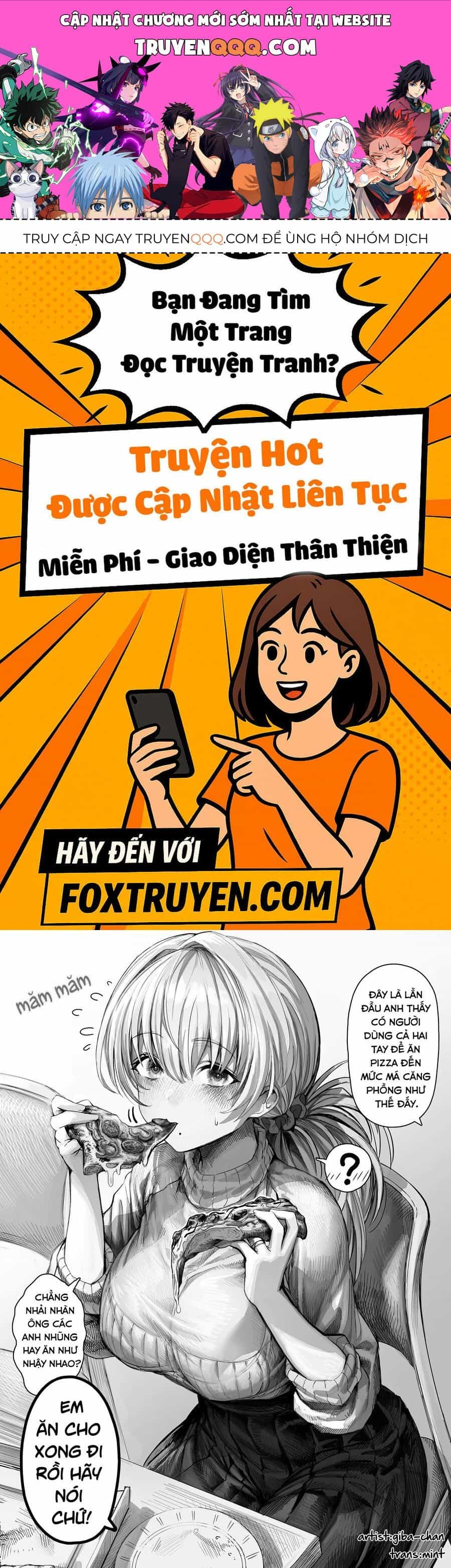 Cuộc Sống Thường Nhật Cùng Cô Vợ Đảm Đang Của Tôi - Chương 2 - ảnh 1