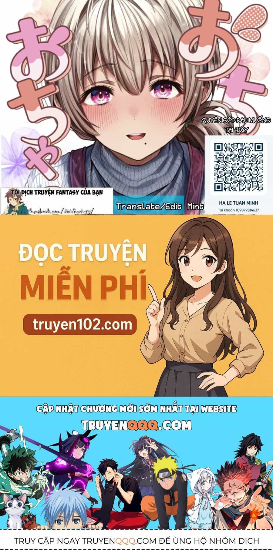 Cuộc Sống Thường Nhật Cùng Cô Vợ Đảm Đang Của Tôi - Chương 2 - ảnh 2