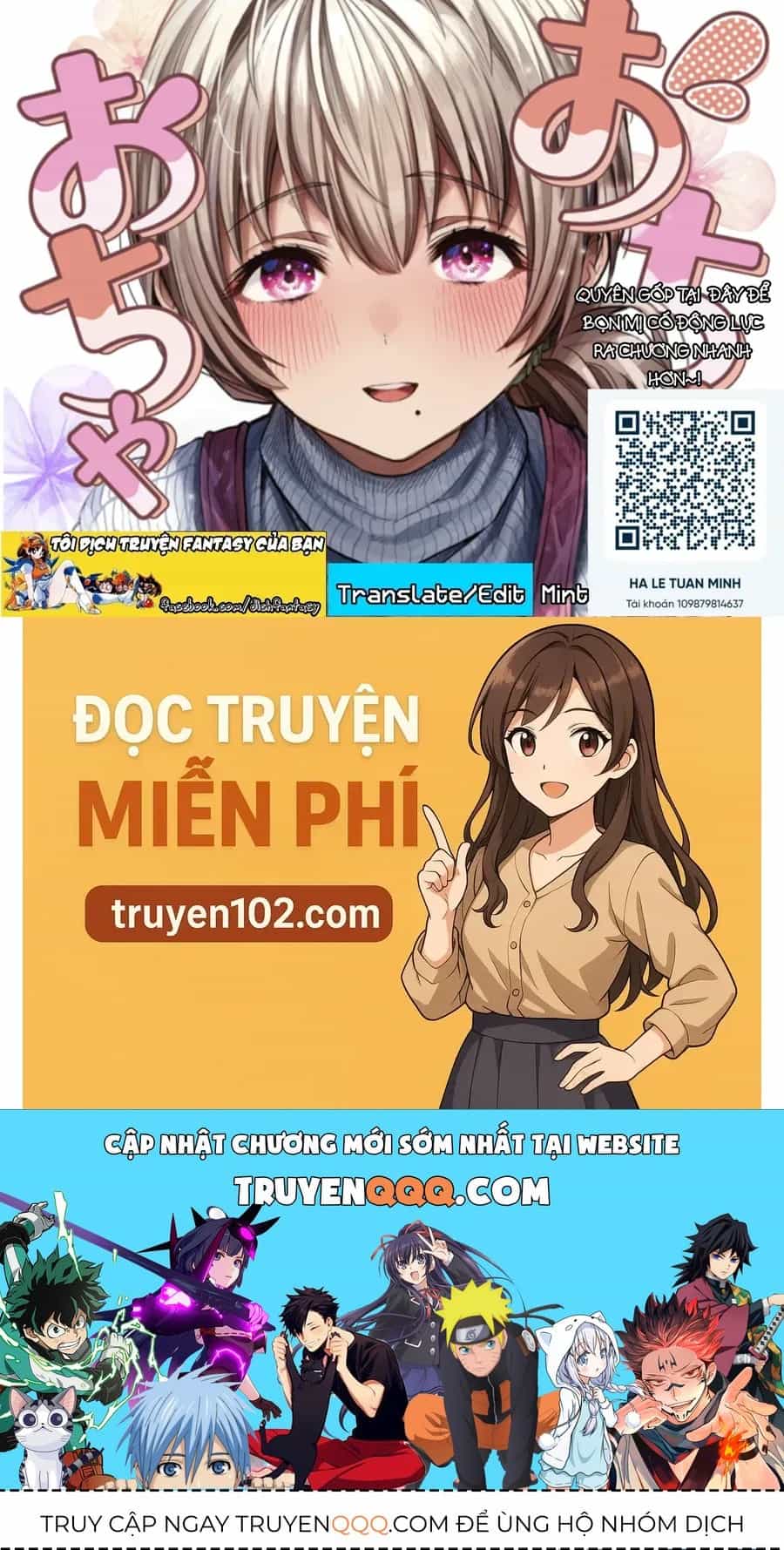 Cuộc Sống Thường Nhật Cùng Cô Vợ Đảm Đang Của Tôi - Chương 24 - ảnh 2
