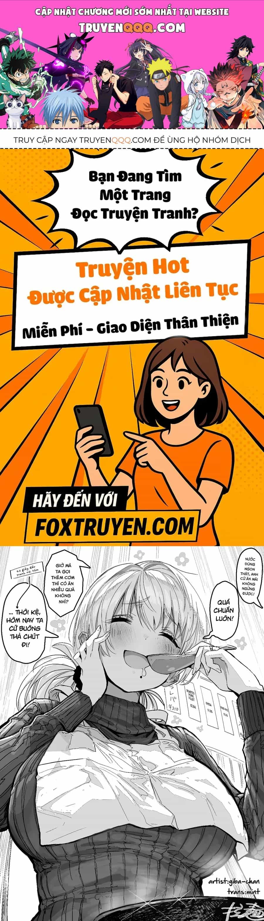 Cuộc Sống Thường Nhật Cùng Cô Vợ Đảm Đang Của Tôi - Chương 27 - ảnh 1