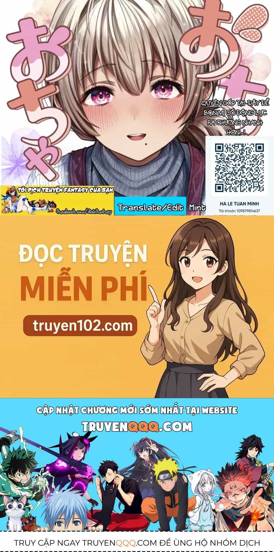 Cuộc Sống Thường Nhật Cùng Cô Vợ Đảm Đang Của Tôi - Chương 32 - ảnh 2