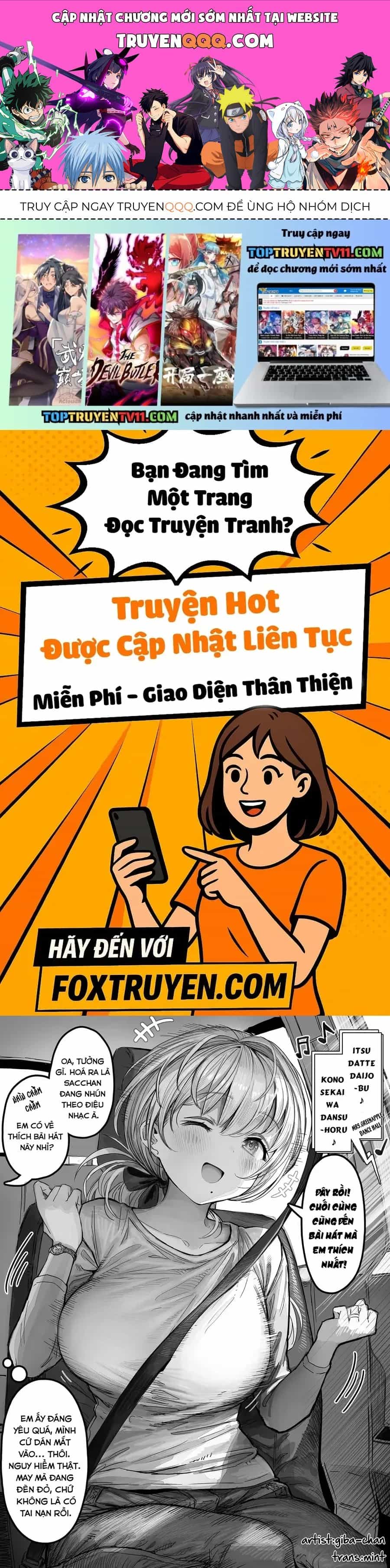 Cuộc Sống Thường Nhật Cùng Cô Vợ Đảm Đang Của Tôi - Chương 36 - ảnh 1