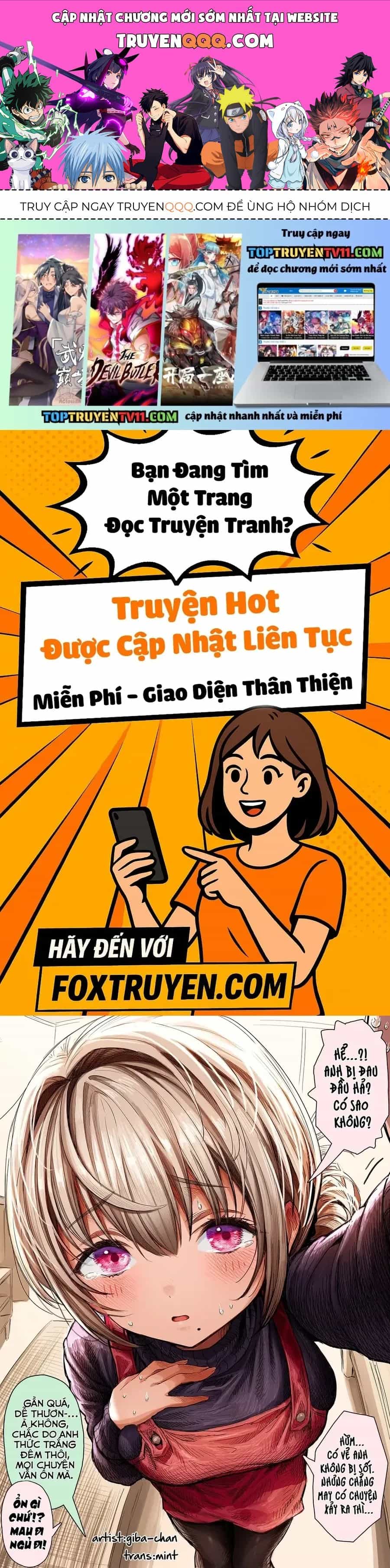 Cuộc Sống Thường Nhật Cùng Cô Vợ Đảm Đang Của Tôi - Chương 37 - ảnh 1