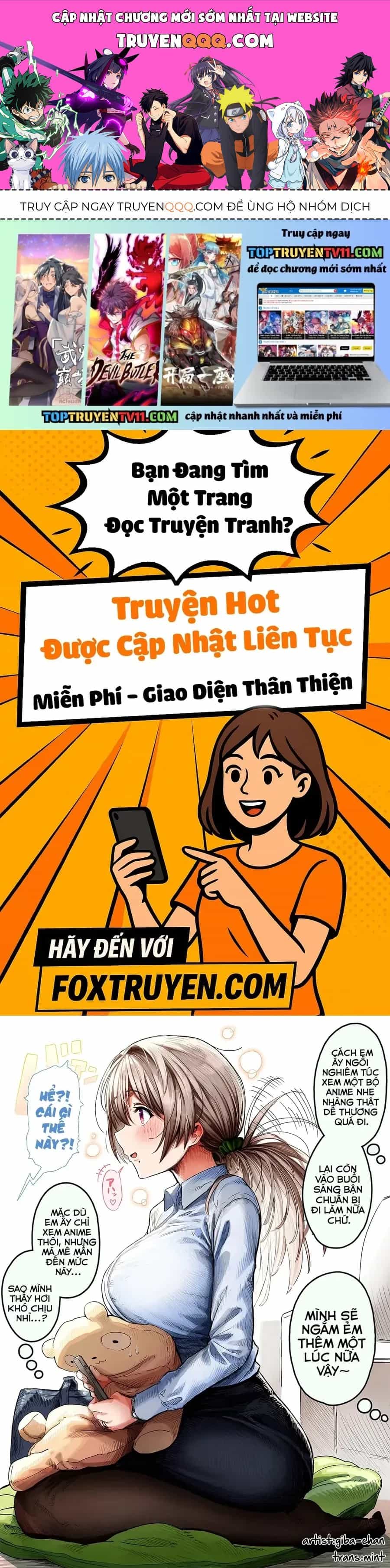 Cuộc Sống Thường Nhật Cùng Cô Vợ Đảm Đang Của Tôi - Chương 38 - ảnh 1