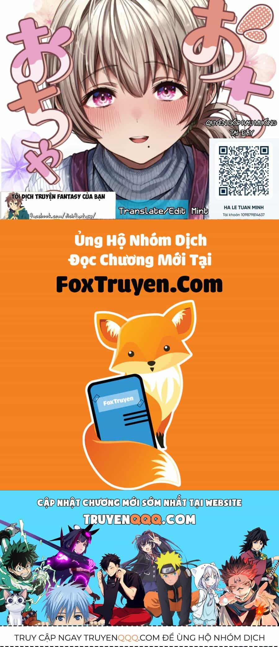 Cuộc Sống Thường Nhật Cùng Cô Vợ Đảm Đang Của Tôi - Chương 4 - ảnh 2