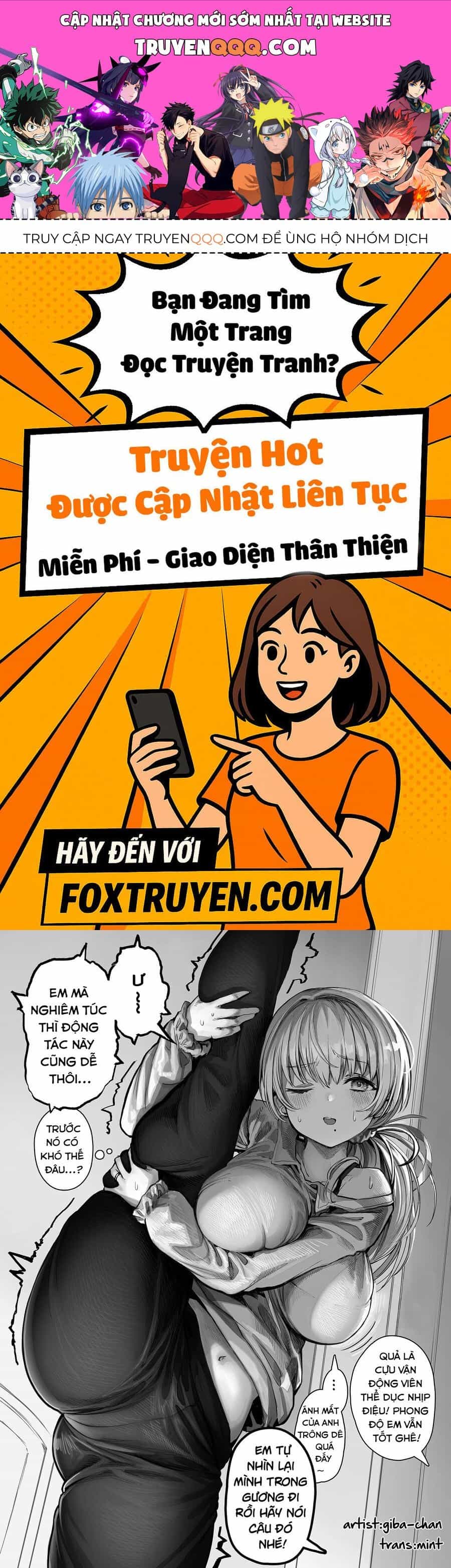 Cuộc Sống Thường Nhật Cùng Cô Vợ Đảm Đang Của Tôi - Chương 5 - ảnh 1