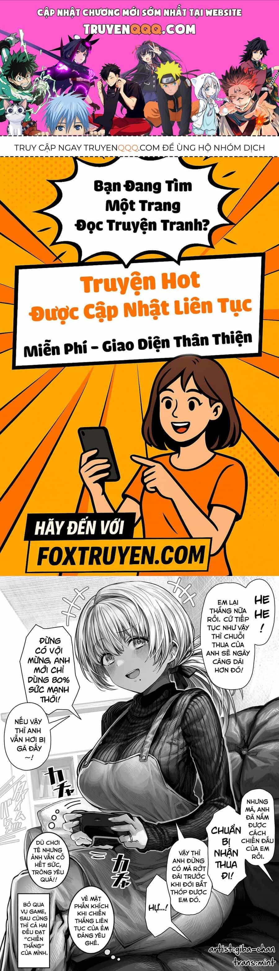 Cuộc Sống Thường Nhật Cùng Cô Vợ Đảm Đang Của Tôi - Chương 9 - ảnh 1