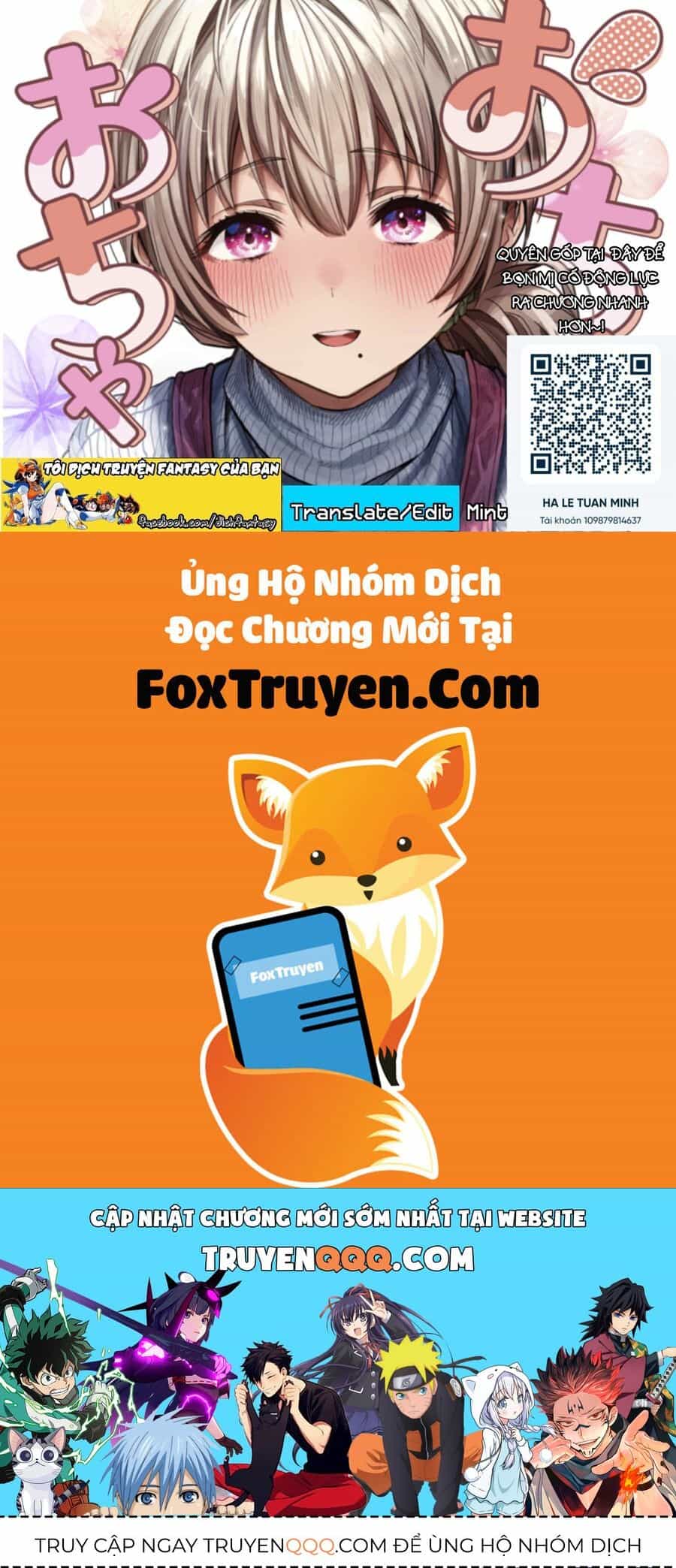 Cuộc Sống Thường Nhật Cùng Cô Vợ Đảm Đang Của Tôi - Chương 9 - ảnh 2