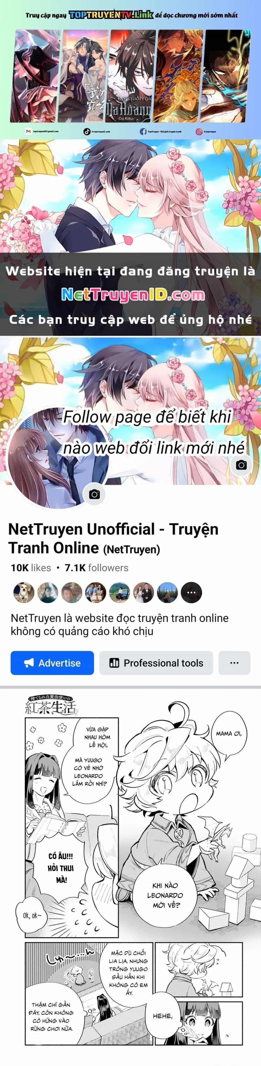 Cuộc Sống Thưởng Trà Của Amalia, Nàng Phù Thủy Bị Lãng Quên - Chương 10 - ảnh 2