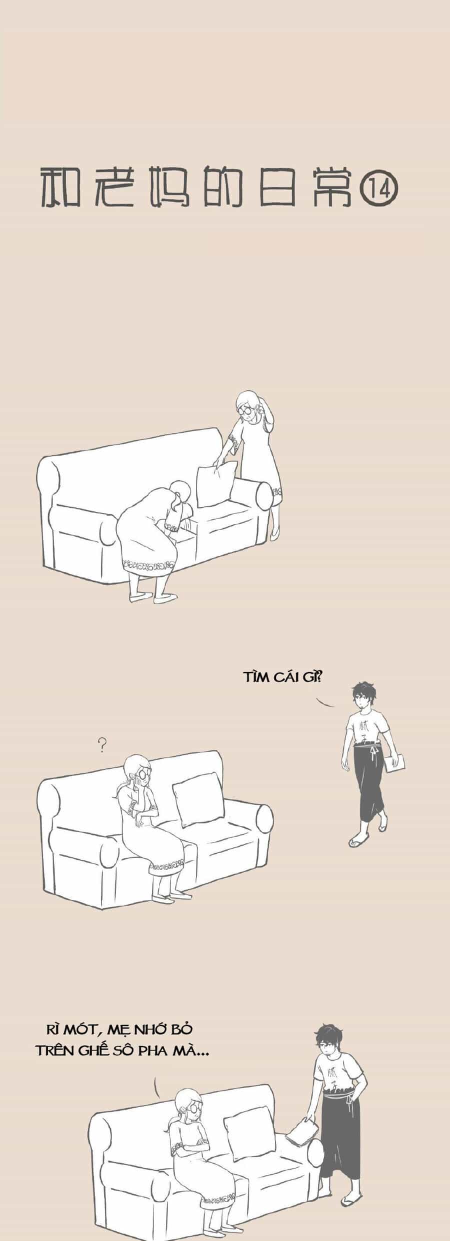 Cuộc Sống Thường Với Mẹ - Chương 10 - ảnh 1