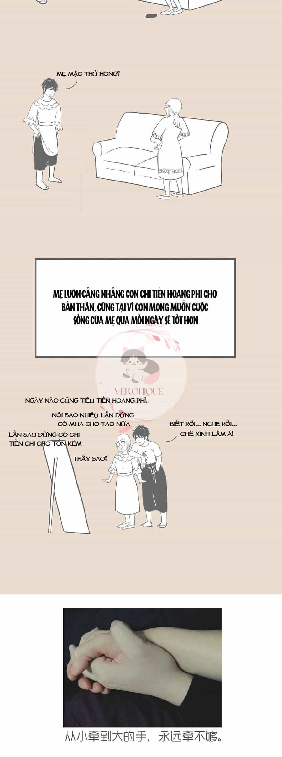 Cuộc Sống Thường Với Mẹ - Chương 11 - ảnh 4