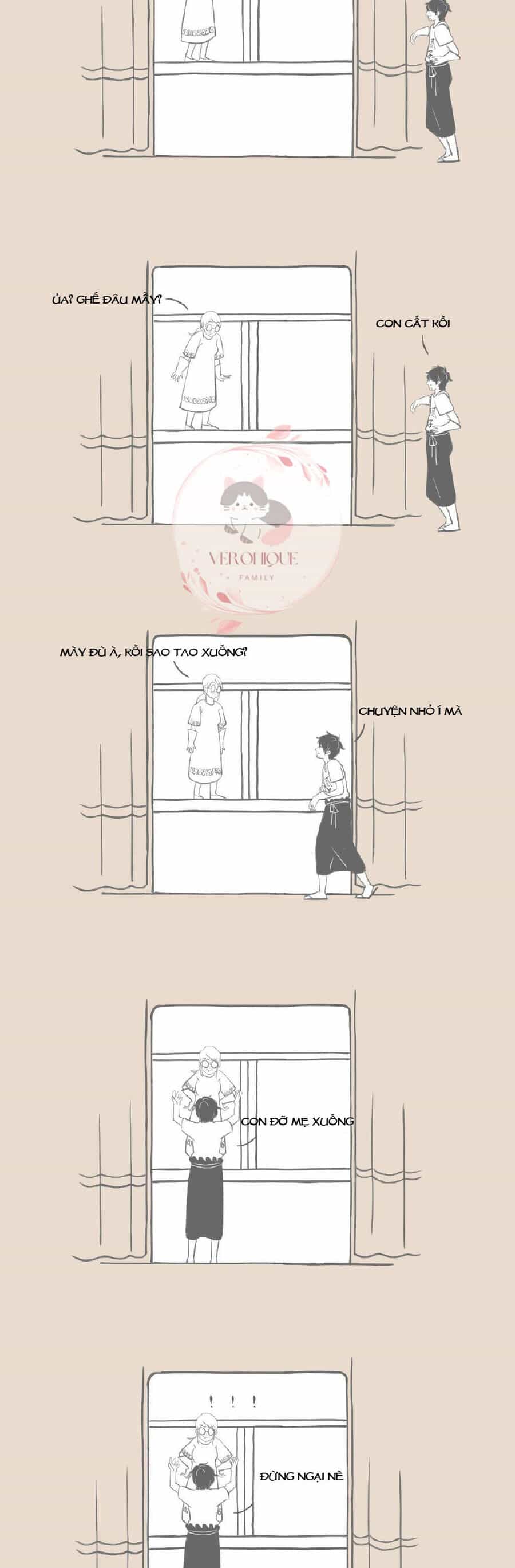 Cuộc Sống Thường Với Mẹ - Chương 12 - ảnh 3