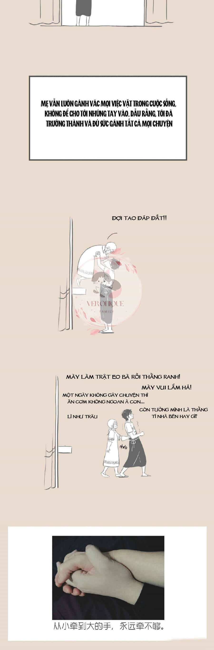 Cuộc Sống Thường Với Mẹ - Chương 12 - ảnh 4