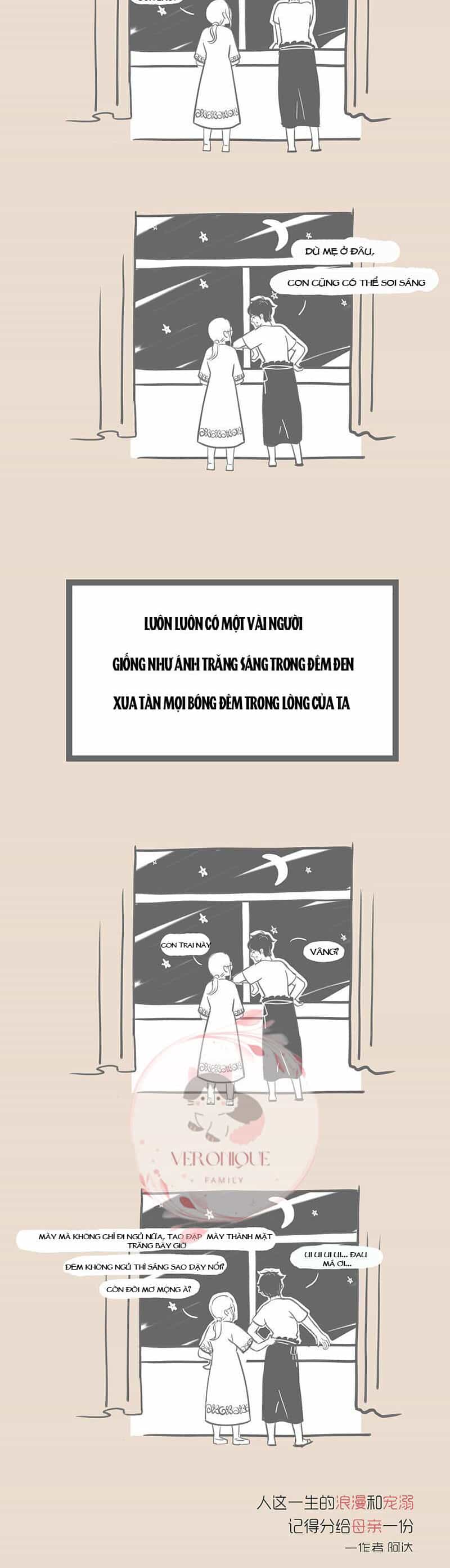 Cuộc Sống Thường Với Mẹ - Chương 16 - ảnh 3