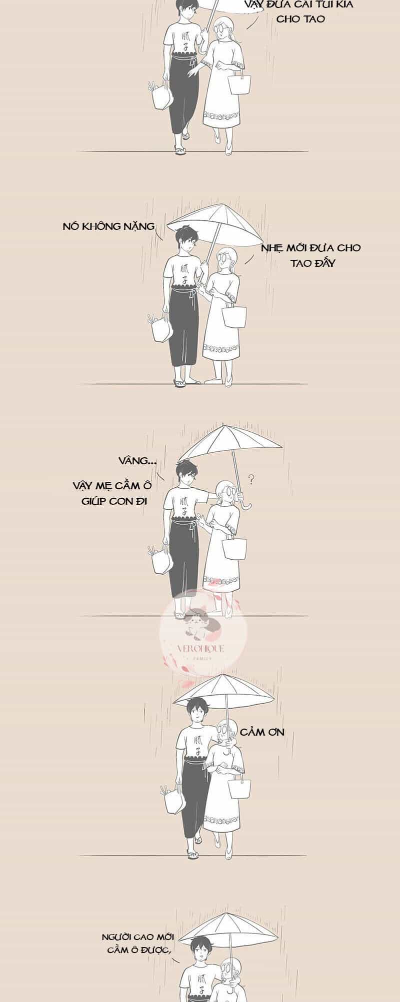 Cuộc Sống Thường Với Mẹ - Chương 19 - ảnh 2