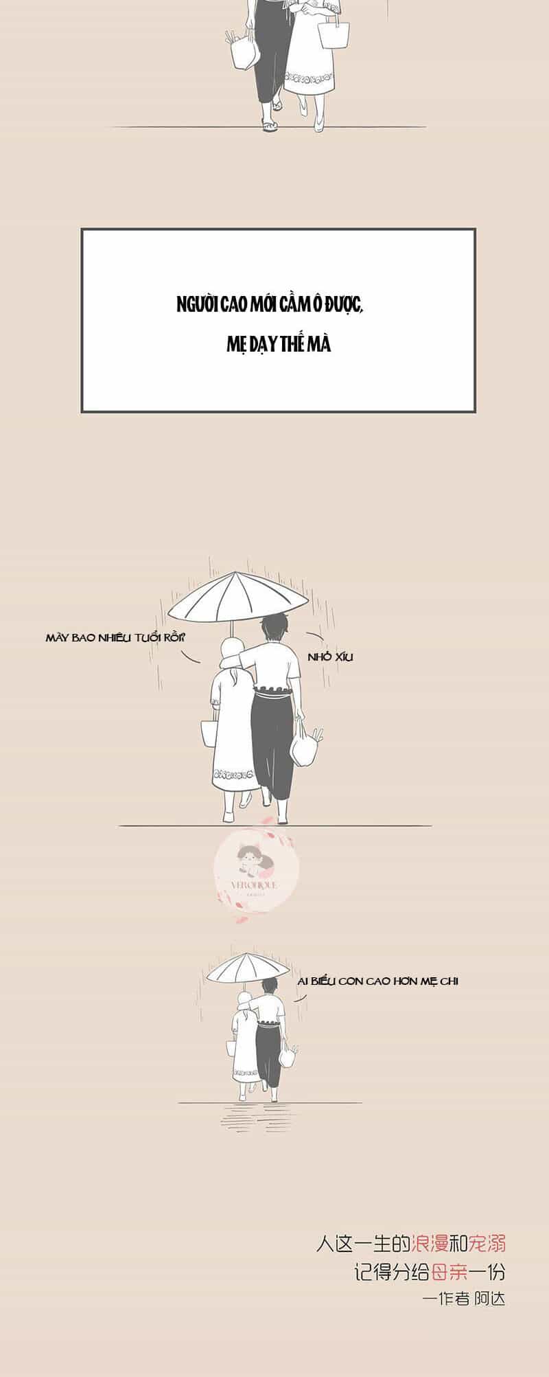 Cuộc Sống Thường Với Mẹ - Chương 19 - ảnh 3