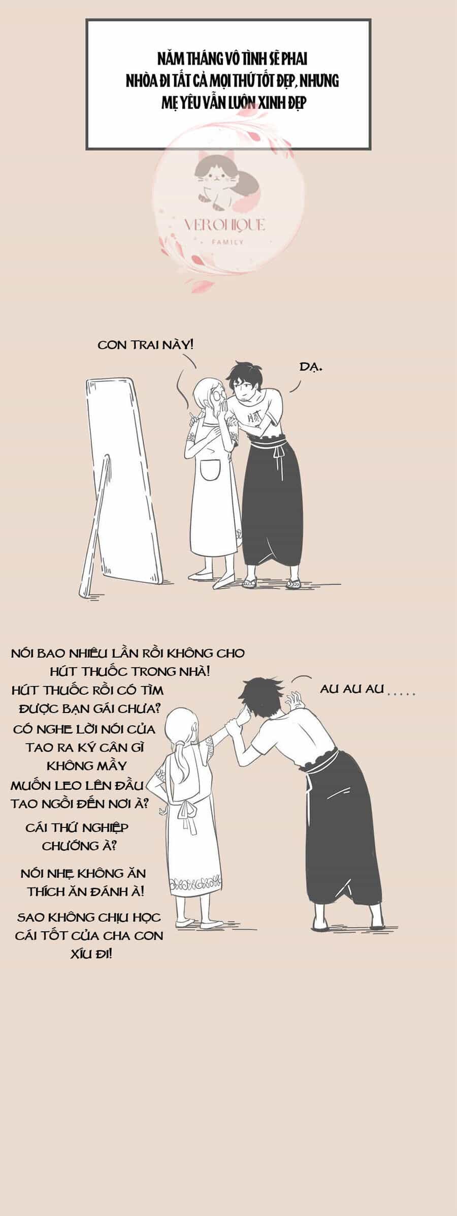 Cuộc Sống Thường Với Mẹ - Chương 2 - ảnh 4
