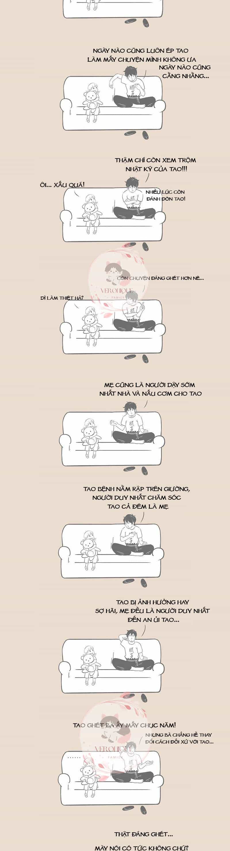 Cuộc Sống Thường Với Mẹ - Chương 20 - ảnh 2