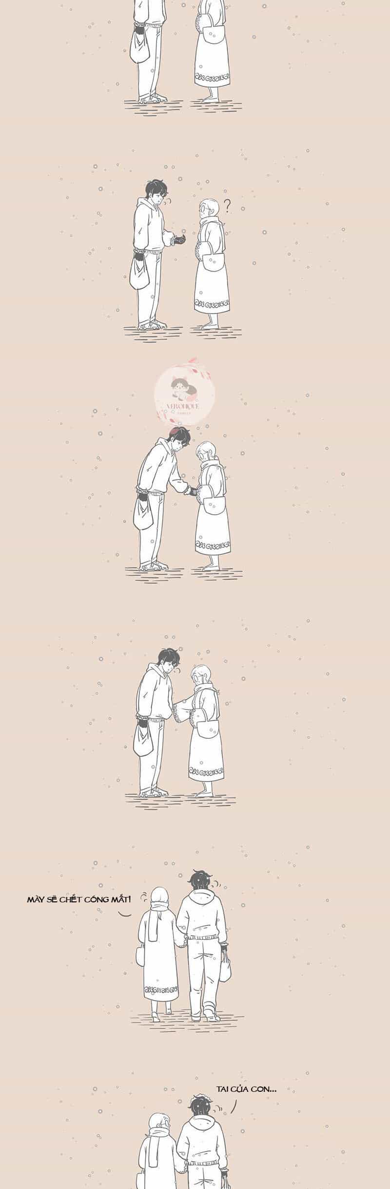 Cuộc Sống Thường Với Mẹ - Chương 25 - ảnh 2