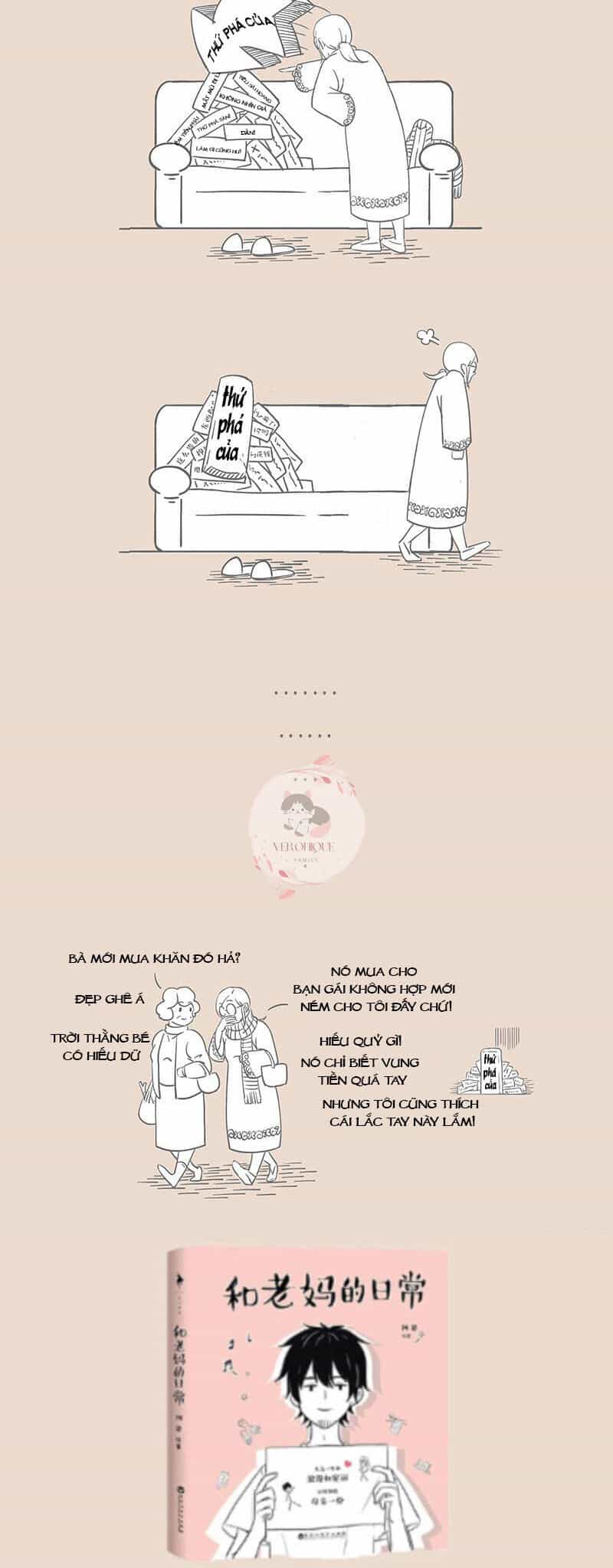 Cuộc Sống Thường Với Mẹ - Chương 29 - ảnh 3